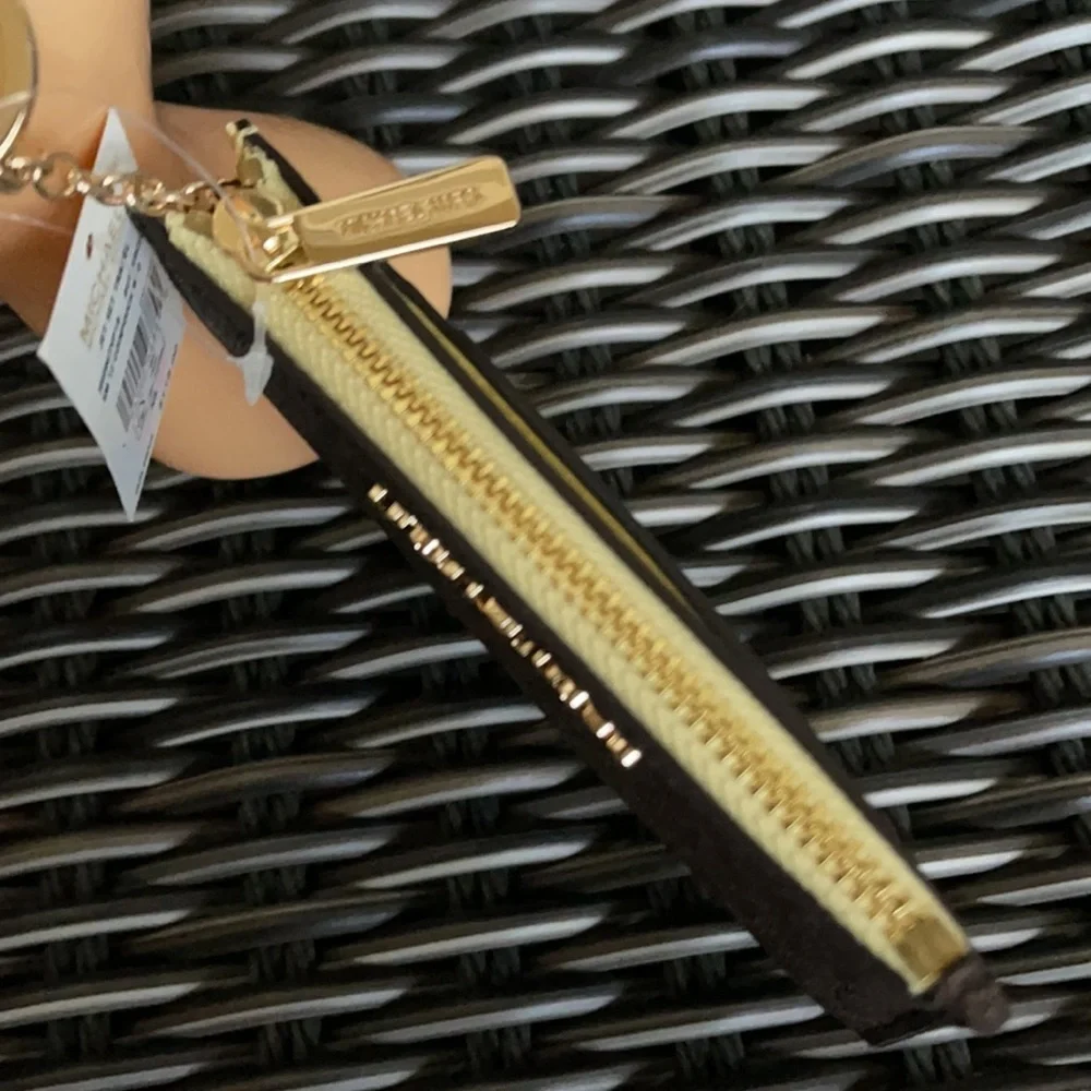 Michael Kors Small TZ Coinpouch with ID